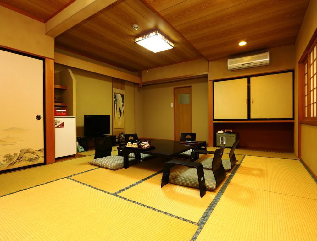 Miyamaso Hotell Takayama  Exteriör bild